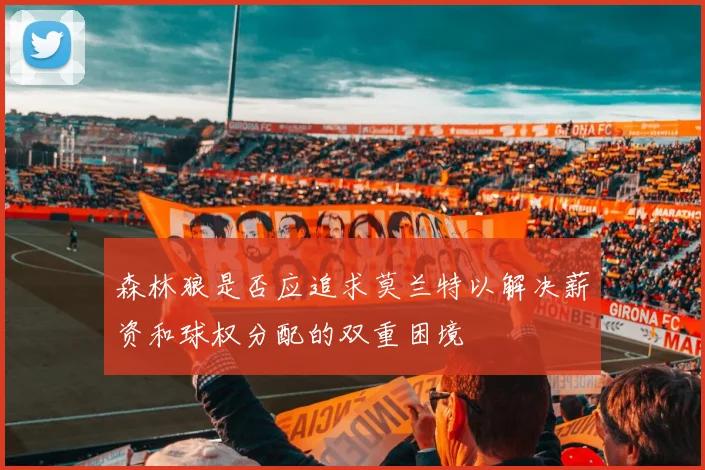 森林狼是否应追求莫兰特以解决薪资和球权分配的双重困境