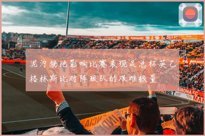 泥泞场地影响比赛表现足总杯英乙格林斯比对阵狼队的艰难较量