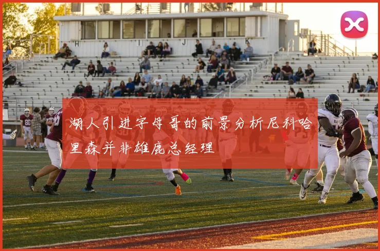 湖人引进字母哥的前景分析尼科哈里森并非雄鹿总经理