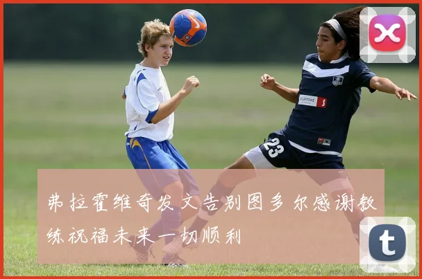 弗拉霍维奇发文告别图多尔感谢教练祝福未来一切顺利